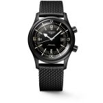 Longines Legend Diver L3.774.2.50.9 (2025) - Black dial 42 mm Steel case (1/1)