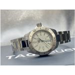 TAG Heuer Aquaracer Lady WBP1411.BA0622 (2023) - Grey dial 30 mm Steel case (3/5)