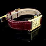 Cartier Tank Vermeil 5057001 - (8/8)