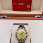 Omega De Ville Prestige 424.20.33.20.58.001 - (2/8)