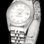Rolex Lady-Datejust 69174 (1998) - 26mm Staal (7/8)