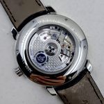 Ulysse Nardin Classico 3203-136-2/32 (2025) - Black dial 41 mm Steel case (7/8)