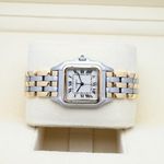 Cartier Panthère 187949 (Onbekend (willekeurig serienummer)) - 27mm Goud/Staal (5/8)