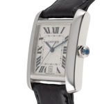 Cartier Tank Française W50011S3 - (6/8)