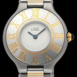 Cartier 21 Must de Cartier 9010 - (1/8)