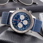 Breitling Navitimer 01 (46 MM) AB0127 (2018) - 46mm Staal (2/8)