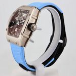 Richard Mille Unknown RM002 AC WG (Unknown (random serial)) - Transparent dial 38 mm White Gold case (9/40)