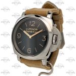 Panerai Luminor 1950 PAM00372 (2012) - Zwart wijzerplaat 47mm Staal (2/8)