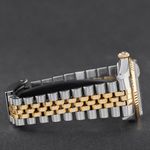 Rolex Datejust 36 16233 (1990) - 36 mm Gold/Steel case (6/8)