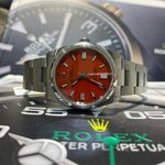 Rolex Oyster Perpetual 36 126000 (2023) - Unknown dial 36 mm Steel case (2/5)