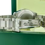 Rolex Daytona 116520 (2008) - White dial 40 mm Steel case (6/8)