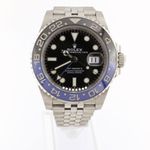 Rolex GMT-Master II 126710BLNR (2021) - Black dial 40 mm Steel case (1/6)