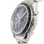 Omega Speedmaster Racing 326.30.40.50.01.001 (Onbekend (willekeurig serienummer)) - Zwart wijzerplaat 40mm Staal (6/8)