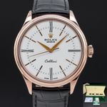 Rolex Cellini Time 50505 (2019) - 39mm Roségoud (1/8)