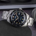 Oris Divers Sixty Five 01 733 7720 4054-07 4 21 18 (Unknown (random serial)) - Black dial 42 mm Steel case (2/8)
