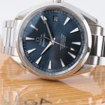 Omega Seamaster Aqua Terra 231.10.42.21.03.003 (2020) - Blauw wijzerplaat 42mm Staal (1/8)