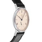 NOMOS Ludwig 207 (2020) - Wit wijzerplaat 35mm Staal (5/7)