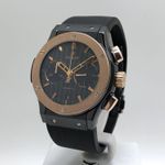 Hublot Classic Fusion Chronograph 521.CO.1781.RX (Unknown (random serial)) - Black dial 45 mm Ceramic case (5/8)