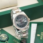 Rolex Datejust 41 126331 (2023) - 41 mm Gold/Steel case (1/8)