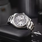 Rolex Datejust II 116334 (Onbekend (willekeurig serienummer)) - 41mm Staal (1/1)