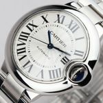 Cartier Ballon Bleu 33mm 3489 - (5/8)