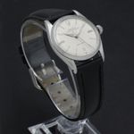 Rolex Oyster 6420 (1959) - Silver dial 30 mm Steel case (5/7)