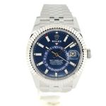 Rolex Sky-Dweller 336934 (2025) - 42 mm Gold/Steel case (1/7)