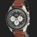 Omega Speedmaster Professional Moonwatch 311.32.42.30.01.001 (2017) - Zwart wijzerplaat 42mm Staal (1/8)