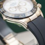 Rolex Daytona 116518LN (2021) - 40mm Geelgoud (8/8)