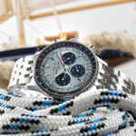 Breitling Navitimer 1 B01 Chronograph AB0138241C1A1 - (2/8)