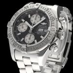 Breitling Superocean Chronograph II A13340 (2009) - 42 mm Steel case (7/8)