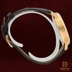 Patek Philippe Annual Calendar 5235/50R-001 (2020) - Zwart wijzerplaat 41mm Roségoud (6/8)