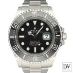 Rolex Sea-Dweller 126600 (2024) - Black dial 43 mm Steel case (2/8)