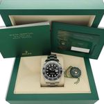 Rolex Sea-Dweller 126600 (2024) - Zwart wijzerplaat 43mm Staal (8/8)