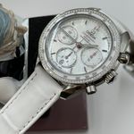 Omega Speedmaster 324.38.38.50.55.001 (2023) - Pearl dial 38 mm Steel case (8/8)