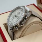 Omega Speedmaster 324.38.38.50.55.001 (2023) - Parelmoer wijzerplaat 38mm Staal (3/8)