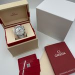 Omega Speedmaster 324.38.38.50.55.001 (2023) - Pearl dial 38 mm Steel case (1/8)