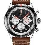 Breitling Super Avi YB04451A1B1X1 (2026) - Black dial 46 mm Steel case (1/1)