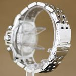 Breitling Crosswind Chronograph A13355 (2004) - 43 mm Steel case (6/8)