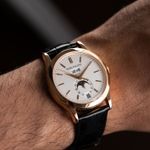 Patek Philippe Annual Calendar 5396R-011 (2015) - 39mm Roségoud (8/8)