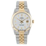 Rolex Datejust 36 16013 - (1/7)