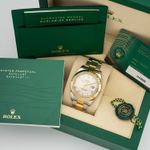 Rolex Datejust II 116333 (2020) - 41 mm Gold/Steel case (5/5)