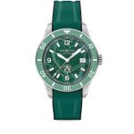 Montblanc 1858 129765 (2026) - Green dial 41 mm Steel case (1/1)