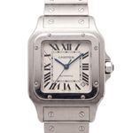Cartier Santos Galbée W20098D6 - (2/5)