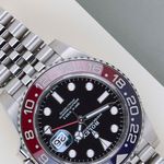 Rolex GMT-Master II 126710BLRO (2020) - Zwart wijzerplaat 40mm Staal (4/8)