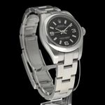 Rolex Oyster Perpetual 26 176200 (2011) - 26 mm Steel case (4/8)
