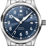 IWC Pilot Mark IW328204 - (1/1)
