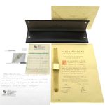 Patek Philippe Gondolo 3519 (1966) - Gold dial Unknown Yellow Gold case (6/8)