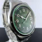 Montblanc 1858 133269 (2024) - Green dial 41 mm Steel case (4/8)