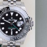 Rolex GMT-Master II 126710GRNR - (5/8)